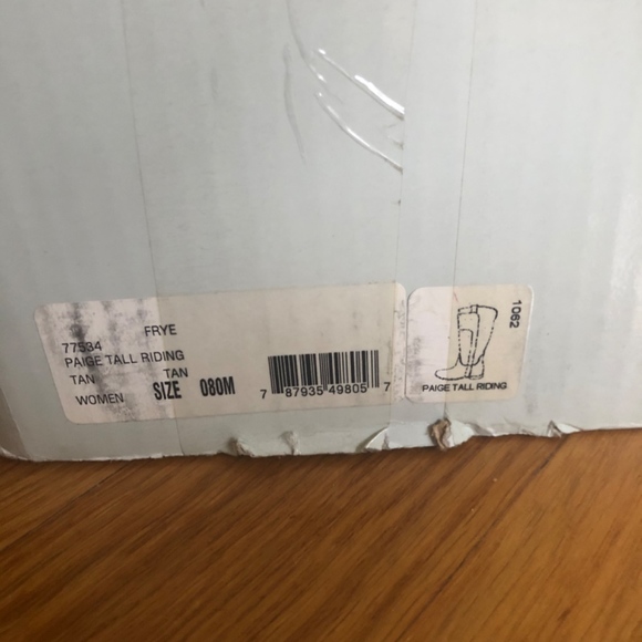 Frye Paige Tall Boots - Picture 5 of 8